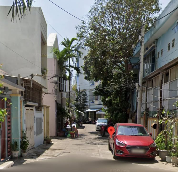 Nhà 2 tầng đường Hồ Nghinh, Đà Nẵng 50m² giá 6 tỷ - Kinh doanh lý tưởng!