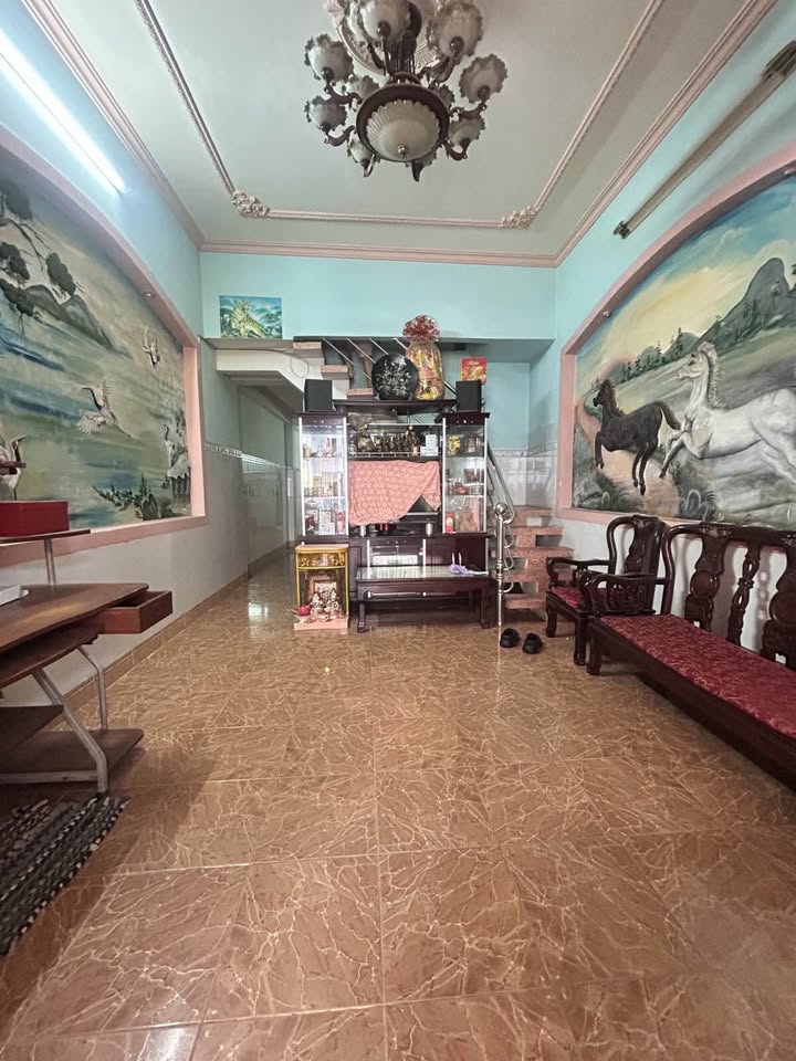 Nhà Mặt Tiền Đông Hưng Thuận 80m² giá 6.2 tỷ - Chính Chủ Cần Bán Gấp!