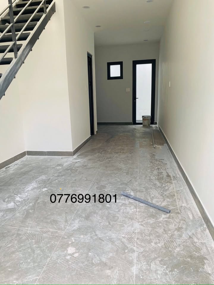 Nhà nguyên căn quận 7 48m² giá 10 triệu - Sẵn sàng cho thuê ngay!