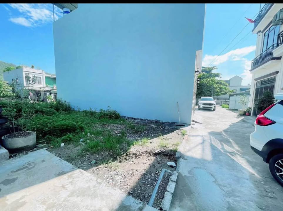 Đất nền Cẩm Thạch 77m² giá 1.4 tỷ - Đường ô tô đỗ cửa, hướng nam thoáng mát!