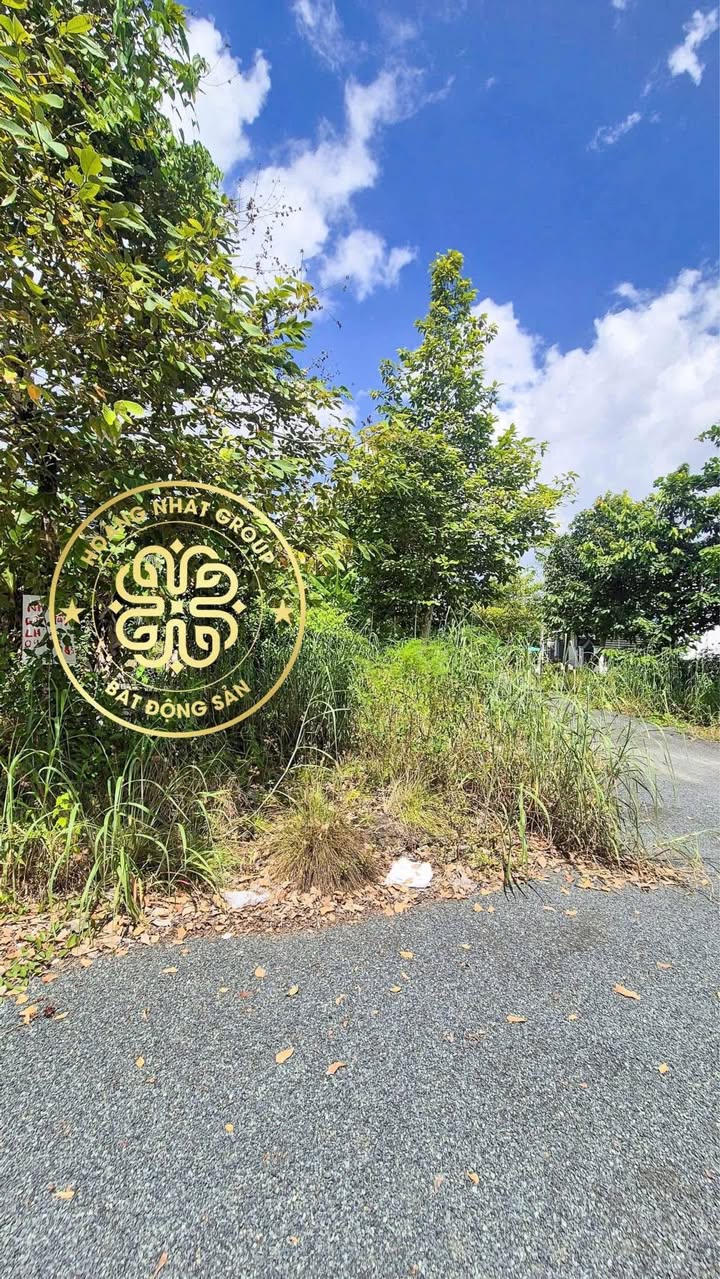 Đất nền góc đẹp Tân Xuyên, Cà Mau 124m² giá 1 tỷ - Đầu tư sinh lời ngay!