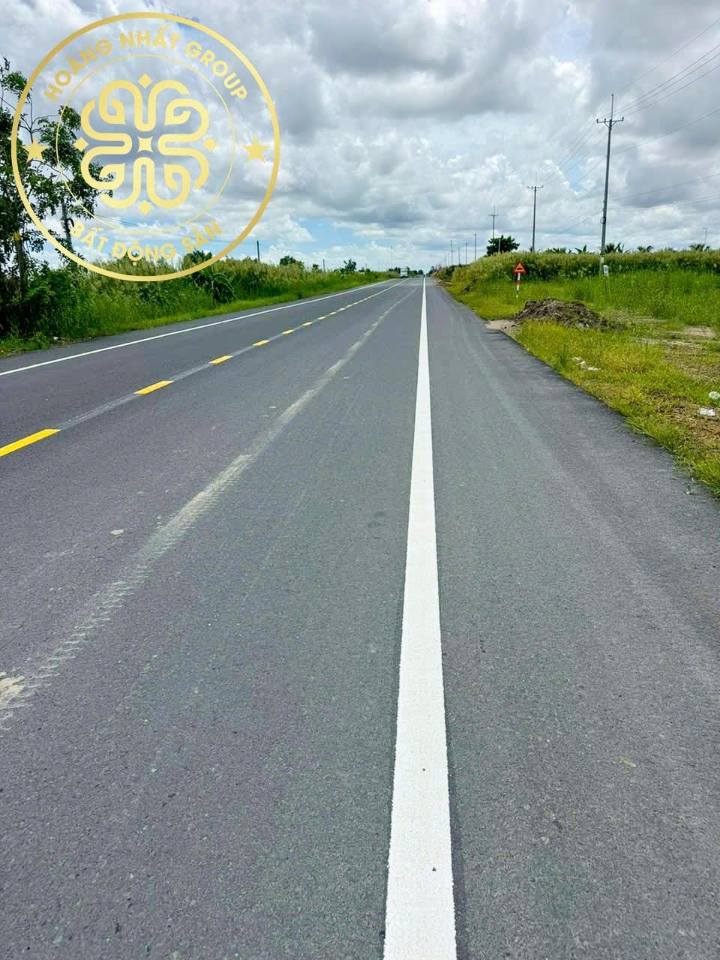 Đất nền mặt tiền Đường Xuyên Á, xã Hồ Thị Kỷ, 5034m² giá chỉ 300 triệu - Tiềm năng kinh doanh lớn!