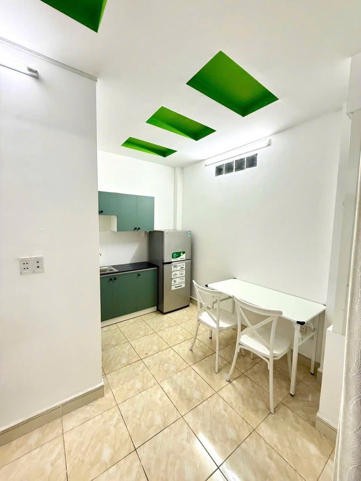 Phòng cho thuê cao cấp tại Tô Hiến Thành, Quận 10 - Full nội thất, giá tốt!