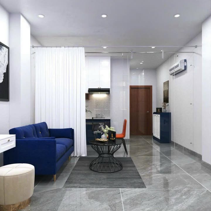 Căn hộ Studio Trần Thiện Chánh Quận 10 - Full nội thất cao cấp, giá chỉ từ 500k!