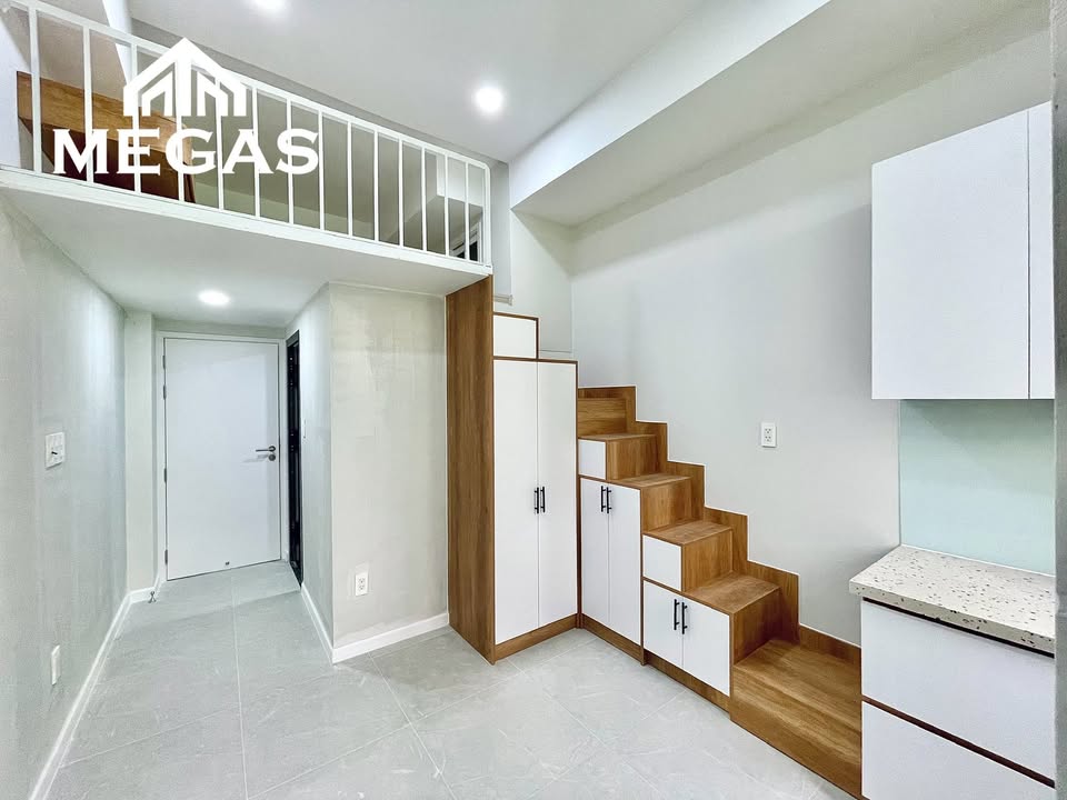 Phòng cho thuê đường Tô Hiến Thành, quận 10 - Full nội thất, tiện nghi hiện đại!