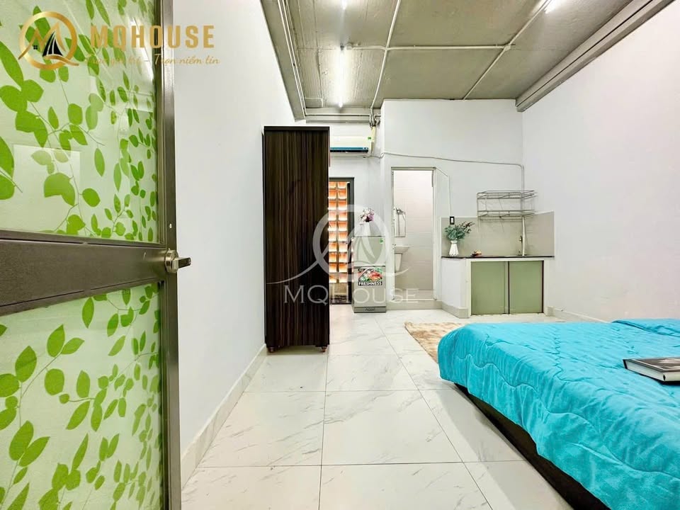 Phòng cho thuê tại Quận 10, CMT8 chỉ 4 triệu - Miễn phí gửi xe!