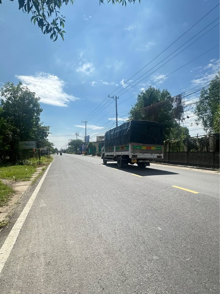 Đất nền mặt tiền TL9, Đức Hòa, Long An 588m² giá 3.65 tỷ - Cơ hội đầu tư hấp dẫn!