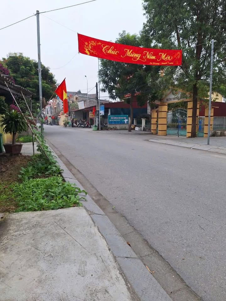 Đất sổ hồng 110m² hướng Tây tại xã Ngọc Kỳ, huyện Tứ Kỳ - Giá chỉ 2.7 tỷ!