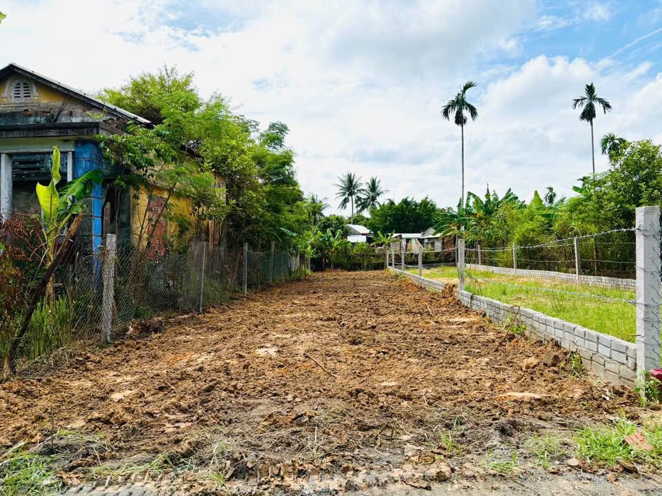 Đất ở Điện Tiến, Điện Bàn 154m² giá 1 tỷ - Cơ hội đầu tư hấp dẫn!