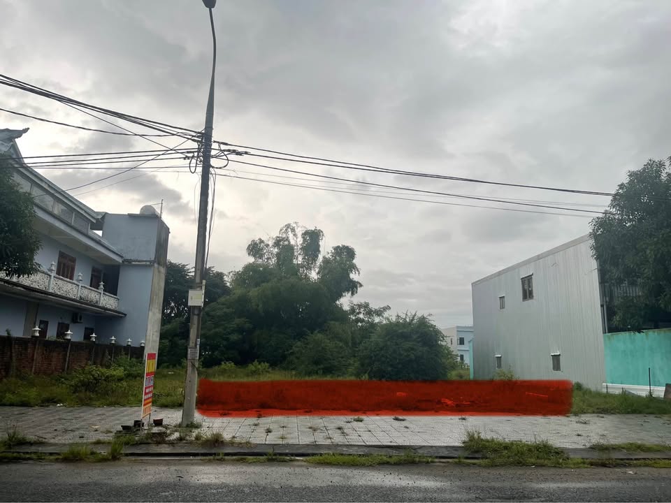 Đất nền Điện Ngọc Quảng Nam 190m² giá 4.95 tỷ - Sổ đỏ chính chủ, thuận tiện kinh doanh!