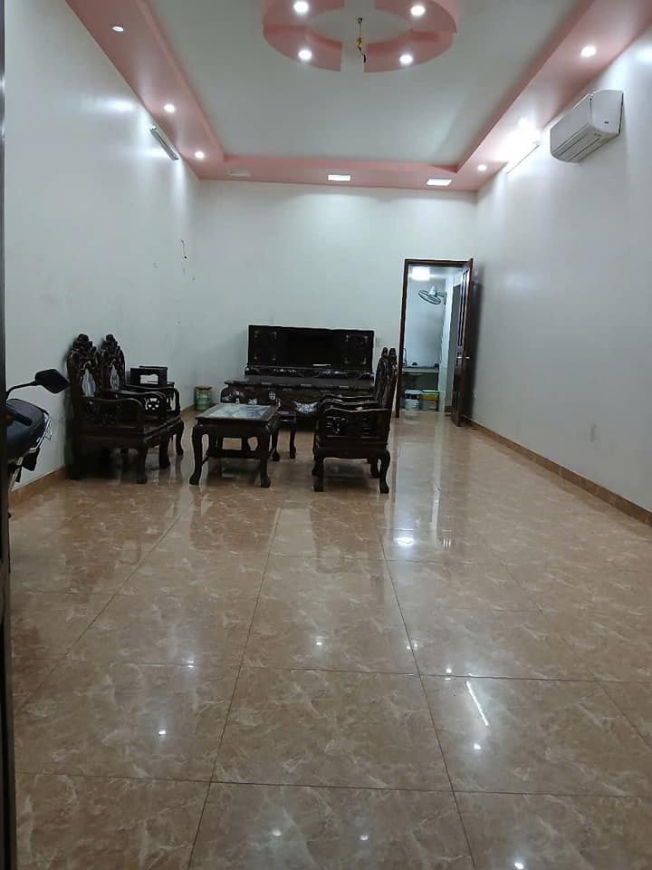 Cho thuê mặt bằng kinh doanh đường Hùng Vương, Hải Phòng 72m² - Phù hợp văn phòng, cửa hàng!