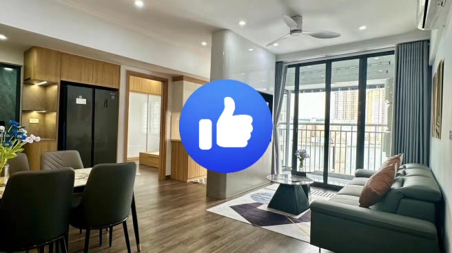 Căn hộ 117m² KĐT Đại Kim Hoàng Mai - Giá 7 tỷ, Đầu tư bền vững!