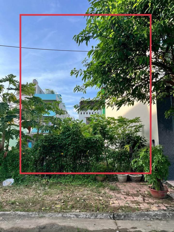 Đất nền Thắng Nhất, Vũng Tàu 108m² giá 7 tỷ - Pháp lý sổ đỏ chính chủ!