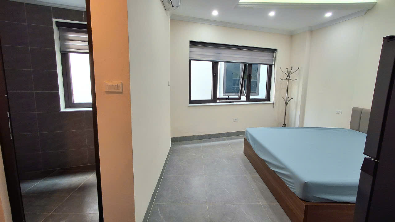 Căn hộ studio Đào Tấn 35m² - Full nội thất, vào ở ngay!