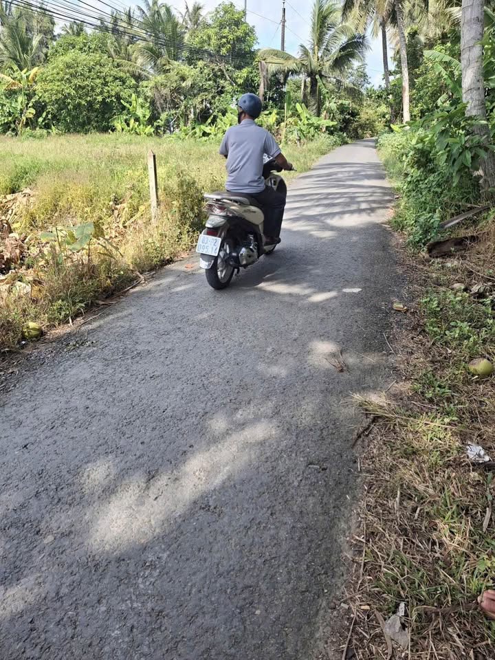 Đất Mặt Tiền Chông Chác, Phường 5, Sóc Trăng - 552m² giá 960 triệu - Khu Dân Cư Đông Đúc!