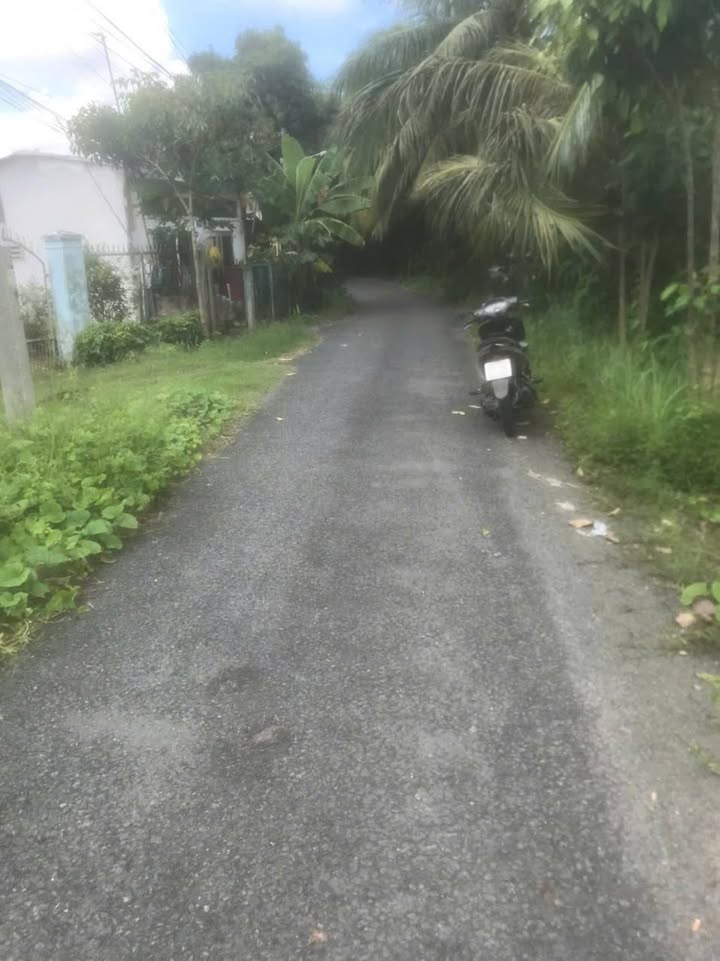 Đất nền mặt tiền đường Sương Nguyệt Anh, Sóc Trăng 345m² - Giá tốt, thương lượng ngay!