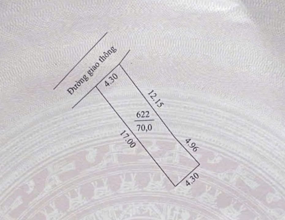 Lô đất Bắc Giang 70m² giá 2 tỷ - Cơ hội hiếm có cho nhà đầu tư!