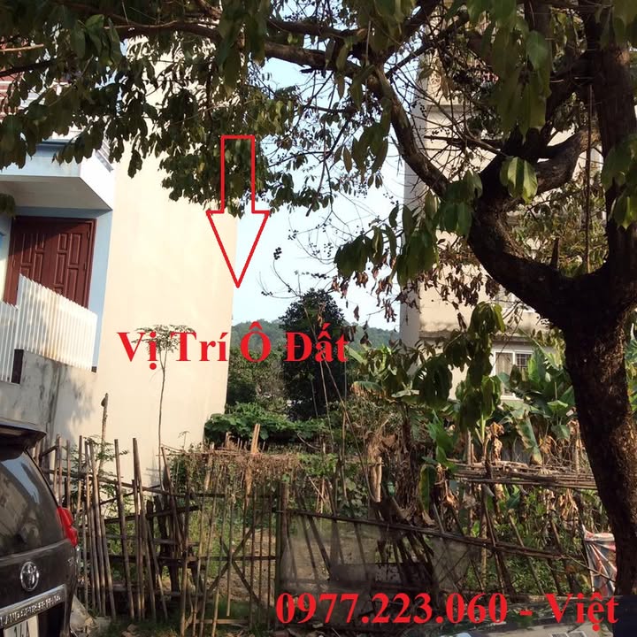 Đất nền phân lô khu đô thị Vựng Đâng, Hạ Long 82.5m² giá 5.115 tỷ - Gần sân bóng, view vườn hoa!