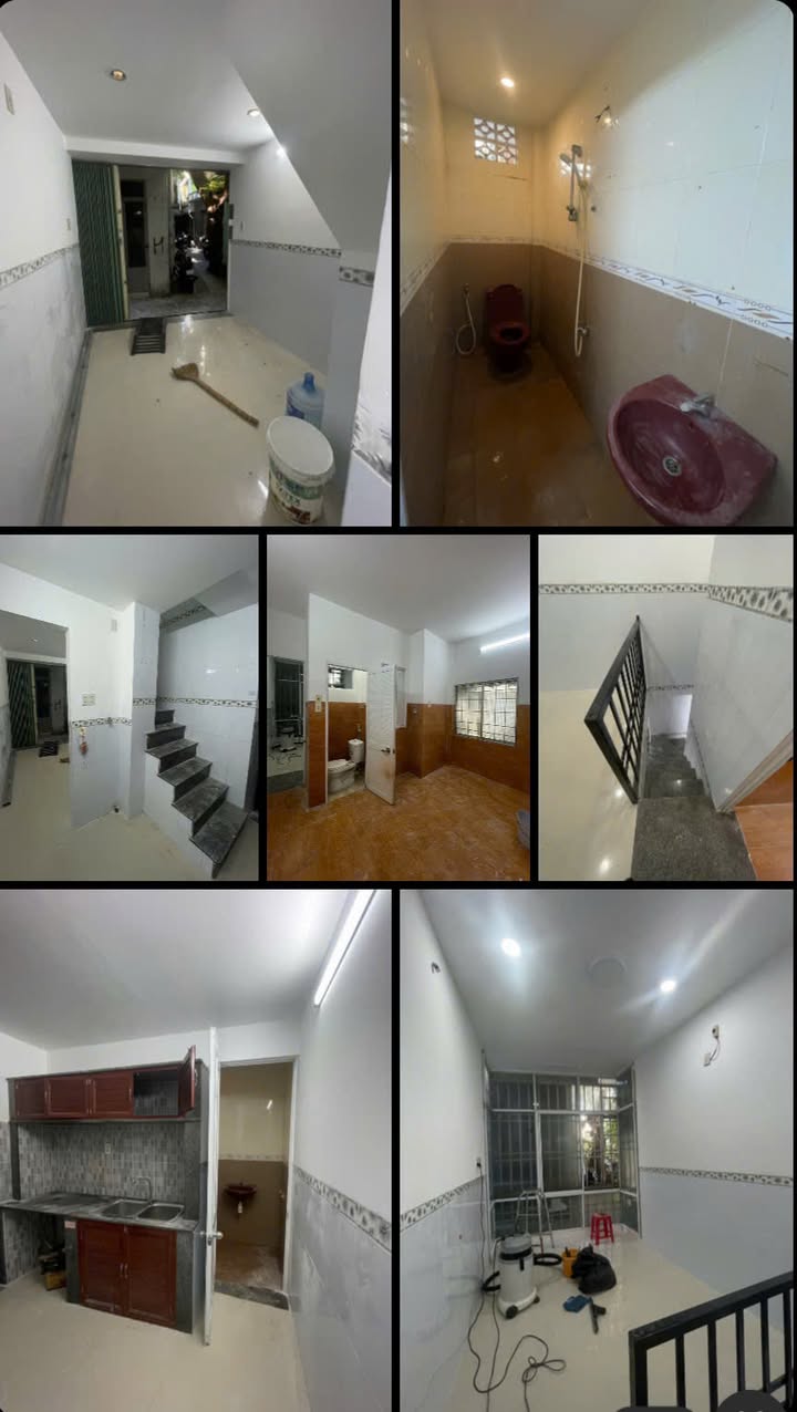 Nhà phố đường Hoàng Văn Thụ, Nha Trang 19m² giá 2.1 tỷ - Cơ hội đầu tư tuyệt vời!