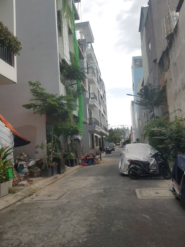 Lô đất đẹp hẻm 7m đường Thoại Ngọc Hầu 51.6m² giá 5.8 tỷ - Sổ hồng riêng sang tên nhanh!