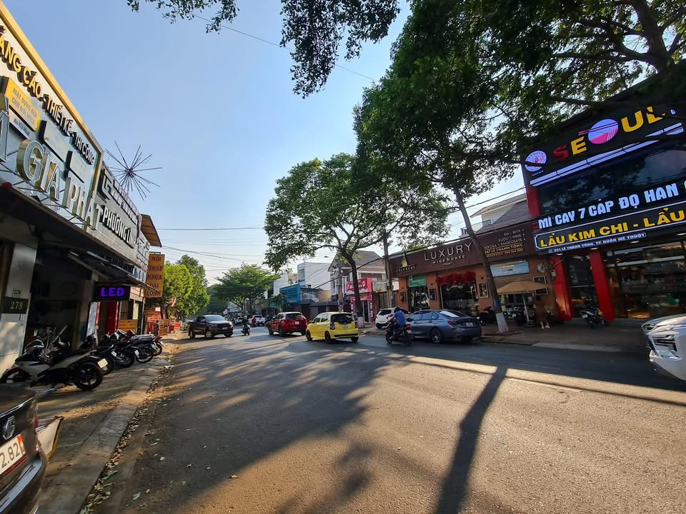 Nhà mặt tiền Lê Thánh Tông, 280m², giá 35 tỷ - Cơ hội đầu tư sinh lời!