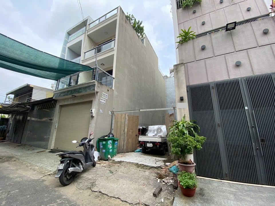 Bán lô đất khu phố Tân Thới Nhất, Quận 12, 72m² giá 5.99 tỷ - Cơ hội đầu tư hấp dẫn!