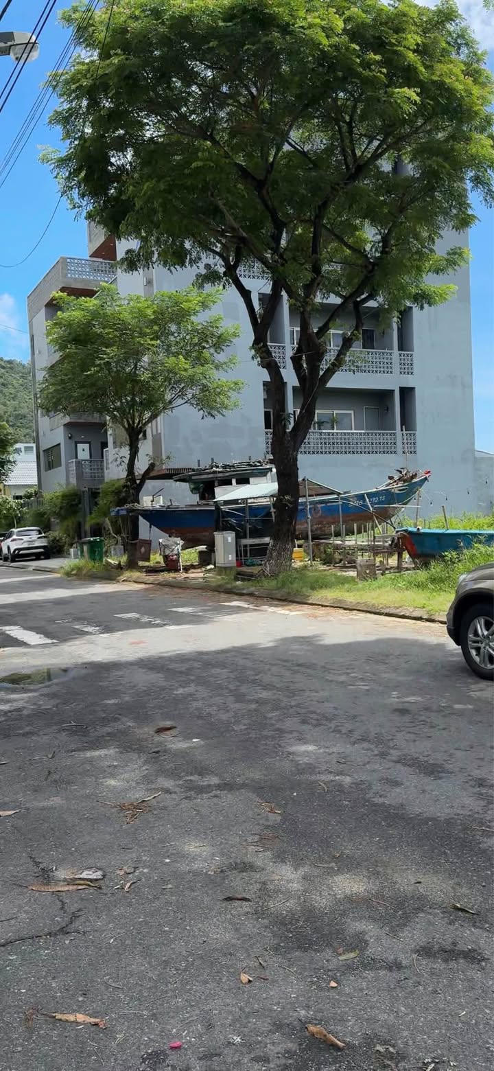 Đất mặt tiền Phạm Khiêm Ích Hòa Hải 98,5m² giá 7 tỷ - Cơ hội đầu tư tuyệt vời!