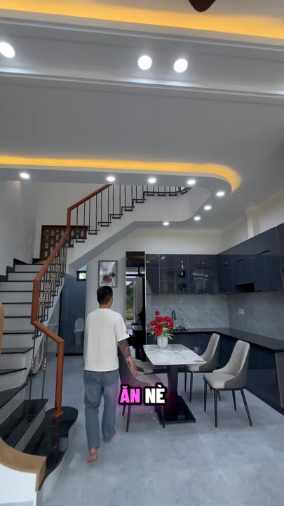 Nhà đẹp 1 trệt 1 lầu An Dương Vương 90m² giá 2.15 tỷ - Sẵn sàng vào ở ngay!