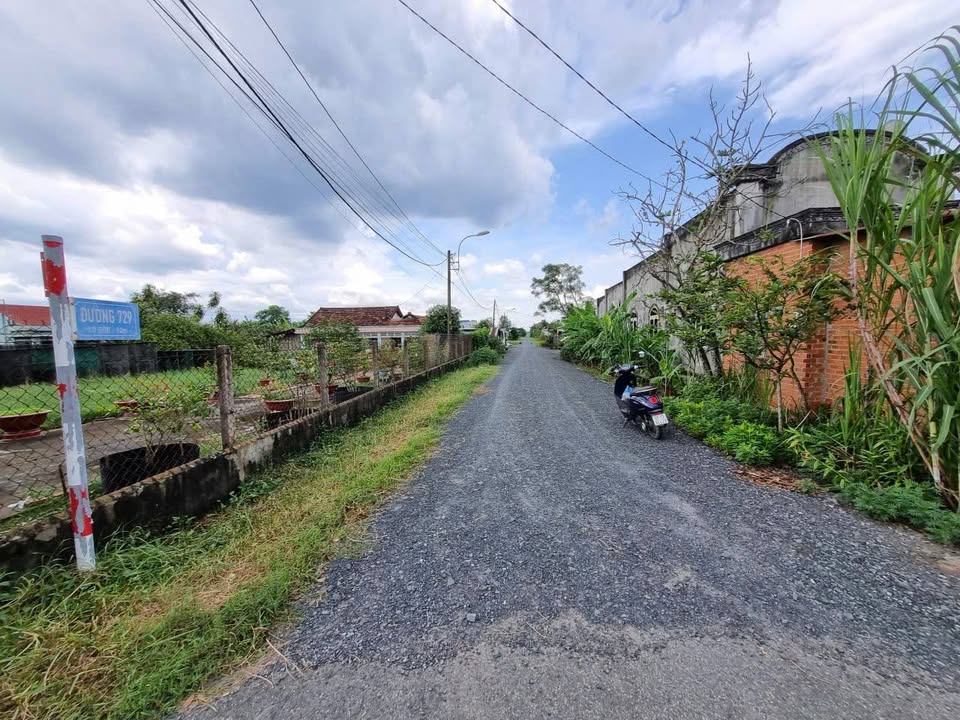 Đất mặt tiền Đường 729, xã Thái Mỹ, 9692m² giá 5.3 tỷ - Đầu tư sinh lời tiềm năng!