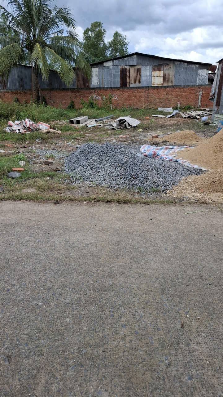 Đất nền thổ cư 97m² xã Tân Thông Hội, Củ Chi giá 2.3 tỷ - Cơ hội đầu tư hấp dẫn!