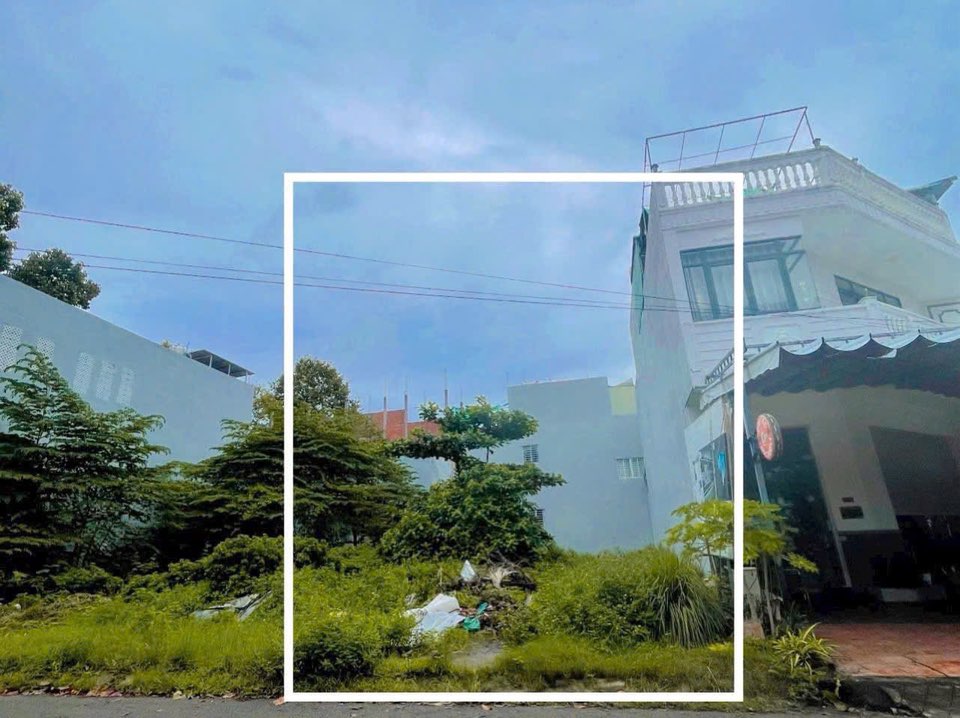 Đất nền 102m² đường số 3 KDC Nông Thổ Sản - Giá 3.5 tỷ, vị trí đẹp gần trường học!