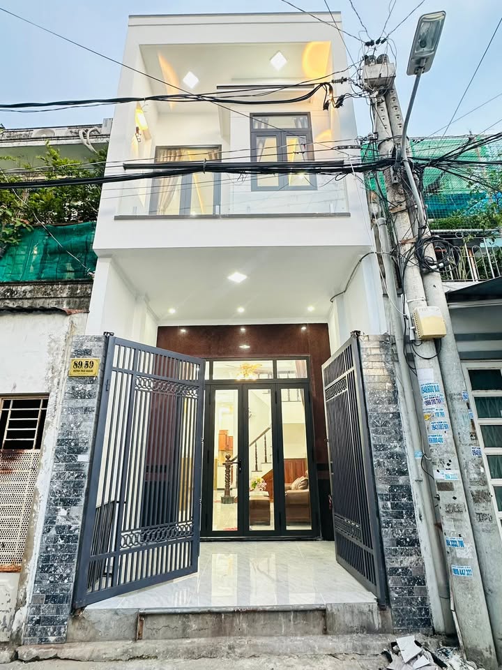 Nhà bán hẻm 89 đường Huỳnh Thúc Kháng Ninh Kiều 54.8m² giá 2.99 tỷ - Chính chủ, thương lượng!