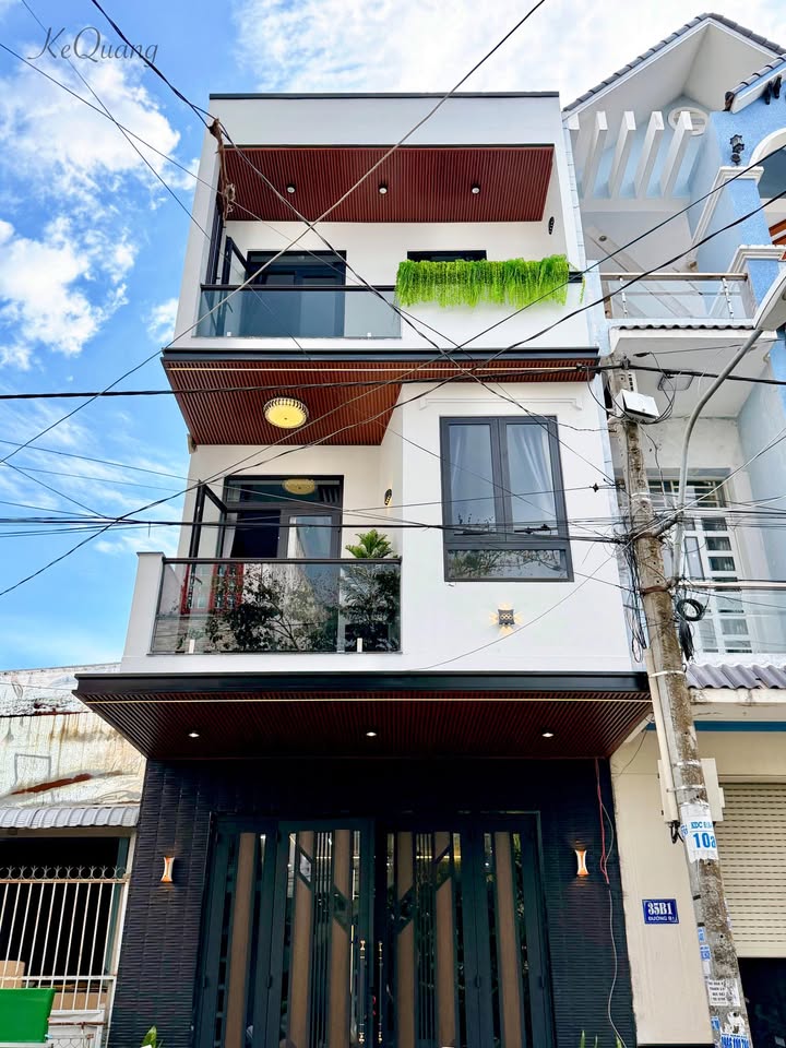 Nhà 1 Trệt 2 Lầu tại KDC 91B, An Khánh, Cần Thơ - Giá 6.29 tỷ, Sổ hồng hoàn công