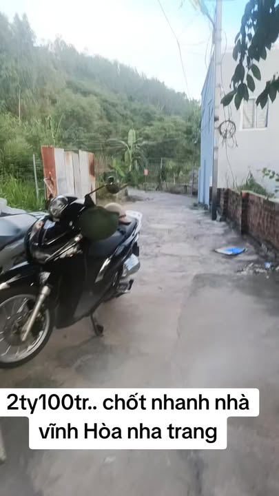 Nhà bán tại Vĩnh Hòa, Nha Trang 85m² giá 2.1 tỷ - Sổ đỏ chính chủ