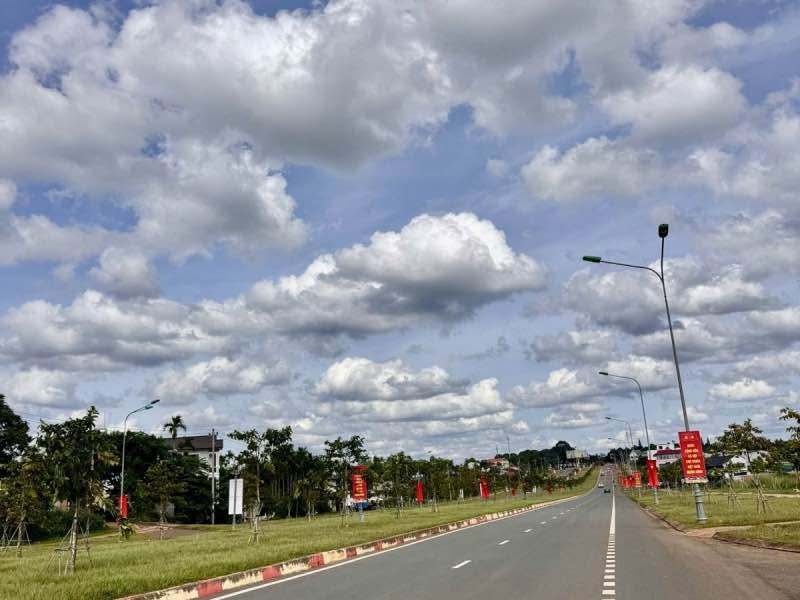 Đất hẻm cấp 1 Đại Lộ Đông Tây, Tân Lập 110m² giá 1.95 tỷ - Đầu tư sinh lời ngay!