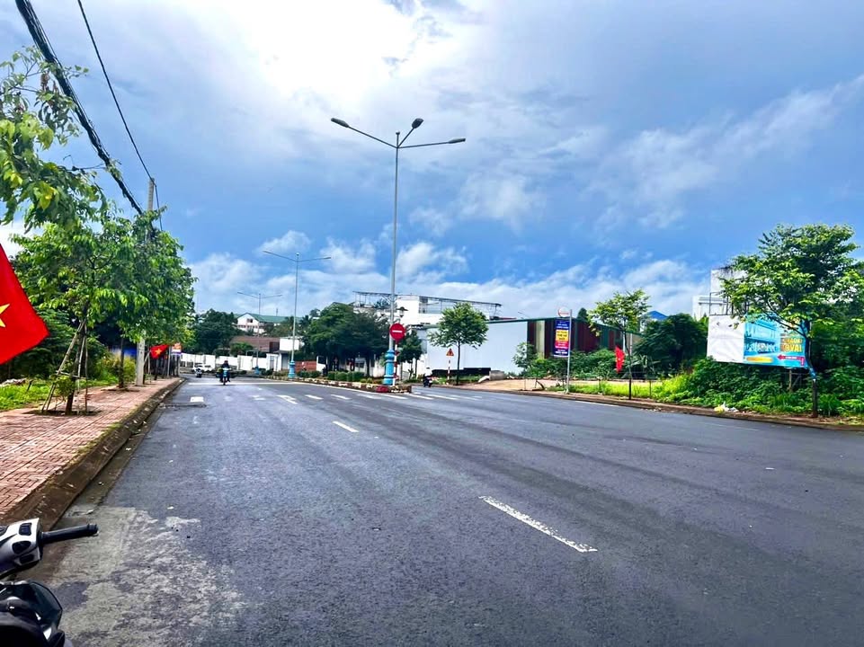 Đất 2 mặt tiền đường Trần Quý Cáp - Phường Tân Lập - 81m² giá 4.2 tỷ - Tiềm năng sinh lời cao!