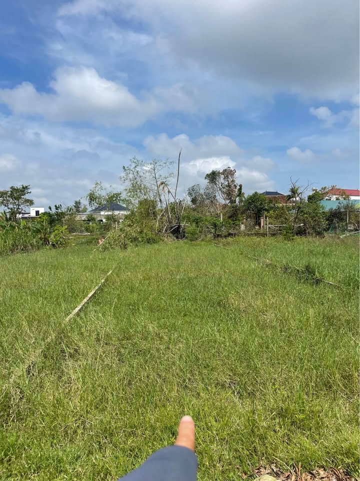 Đất nền Nghi Phong, Nghi Lộc 158m² giá thỏa thuận - Sổ hồng chính chủ!