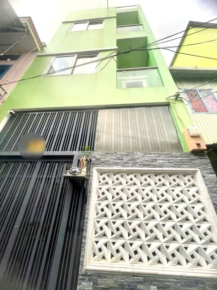 Nhà 4 Tầng Nguyễn Thần Hiến, Quận 4, 29m² giá chỉ 4.1 tỷ - Không lo quy hoạch!