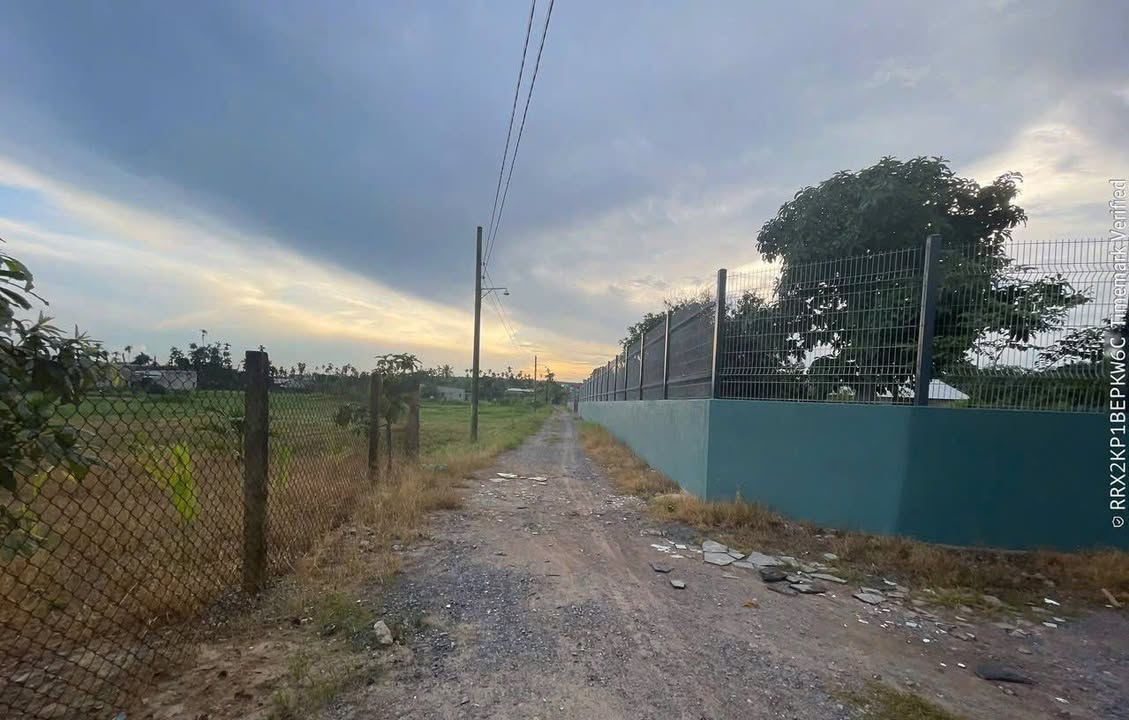 Đất nền Nhơn Trạch 1172m² giá 3.7 tỷ - Sổ đỏ chính chủ, ô tô vào tận nơi!