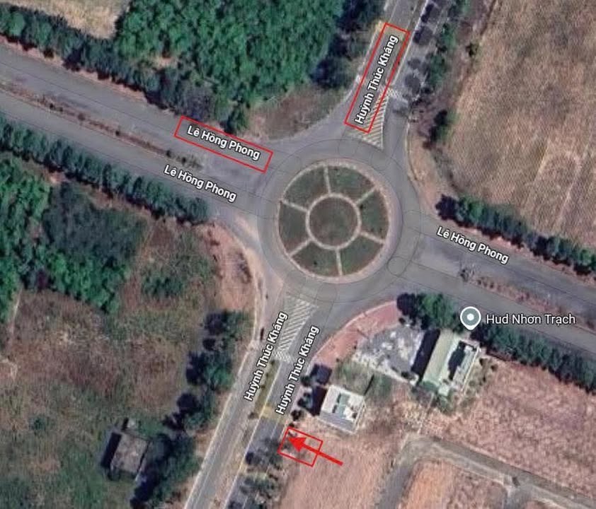 Đất mặt tiền Huỳnh Thúc Kháng, Long Thọ 90m² giá 3 tỷ - Đầu tư sinh lời ngay!