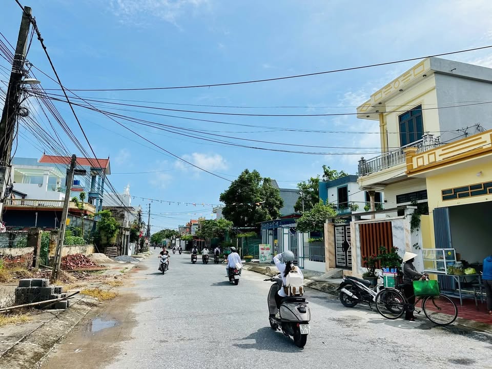 Đất nền Làng Văn Hoá Châu Nhai, Tiền Hải 110m² giá thỏa thuận - Lô góc siêu đẹp!