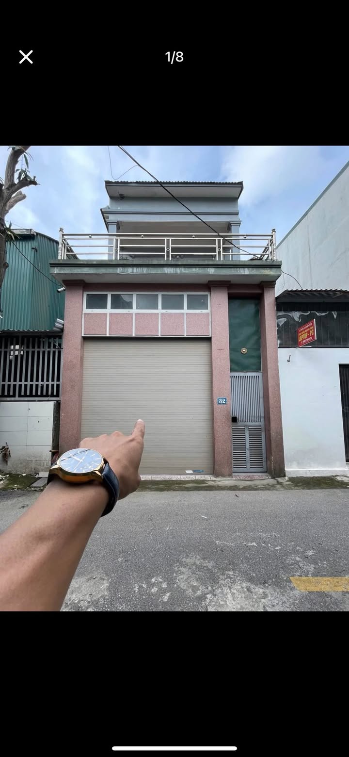 Nhà 2 tầng Ngõ Nguyễn Đức Cảnh, TP Vinh 84.5m² giá 5 tỷ - Vị trí đắc địa, an ninh tốt!