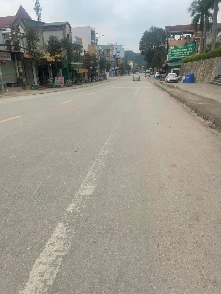 Đất nền Yên Cát, Như Xuân 132m² - Sổ đỏ chính chủ, giá thương lượng!