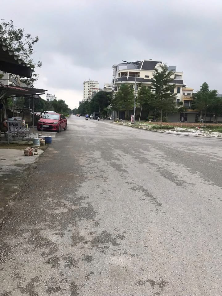 Đất thổ cư 100m² khu Đông Vệ, TP Thanh Hóa – Tặng dãy trọ 4 phòng thu nhập cao!