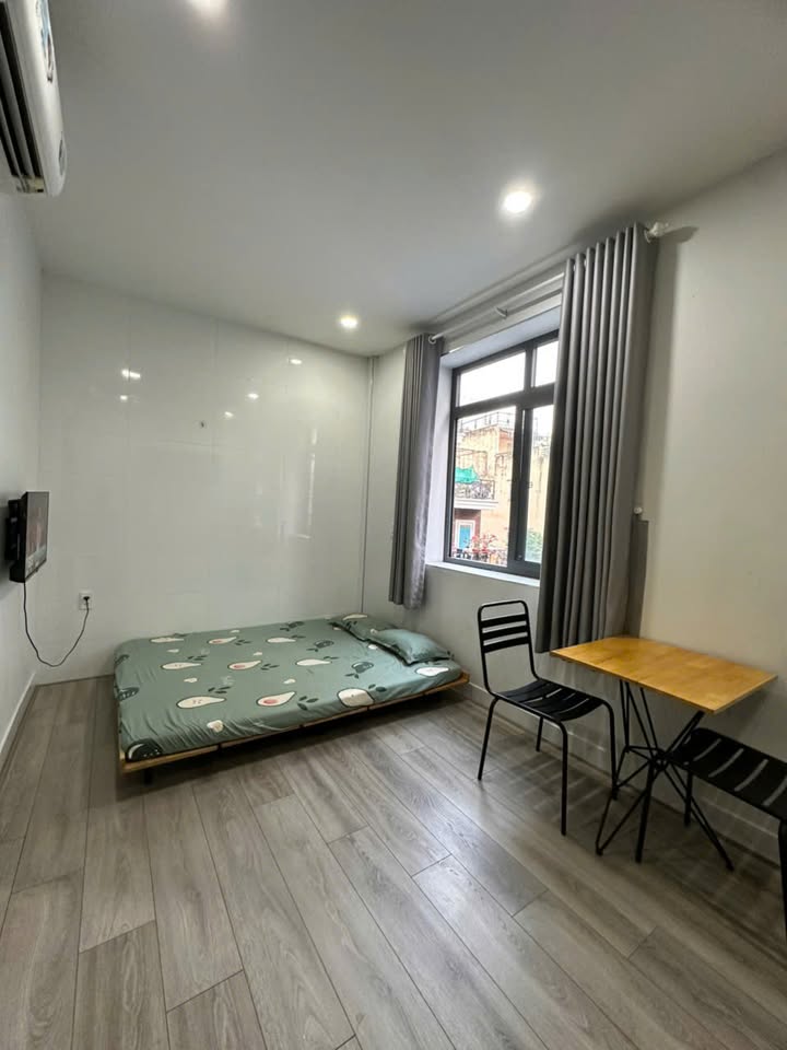 Phòng studio cao cấp tại đường Tăng Bạt Hổ, Bình Thạnh - Chỉ 4 triệu/tháng!