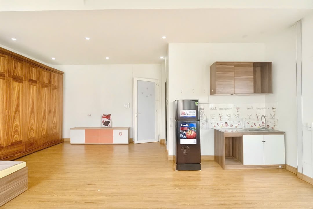 Cho thuê studio Nguyễn Tuyển Quận 2 40m² - Full nội thất, yên tĩnh!