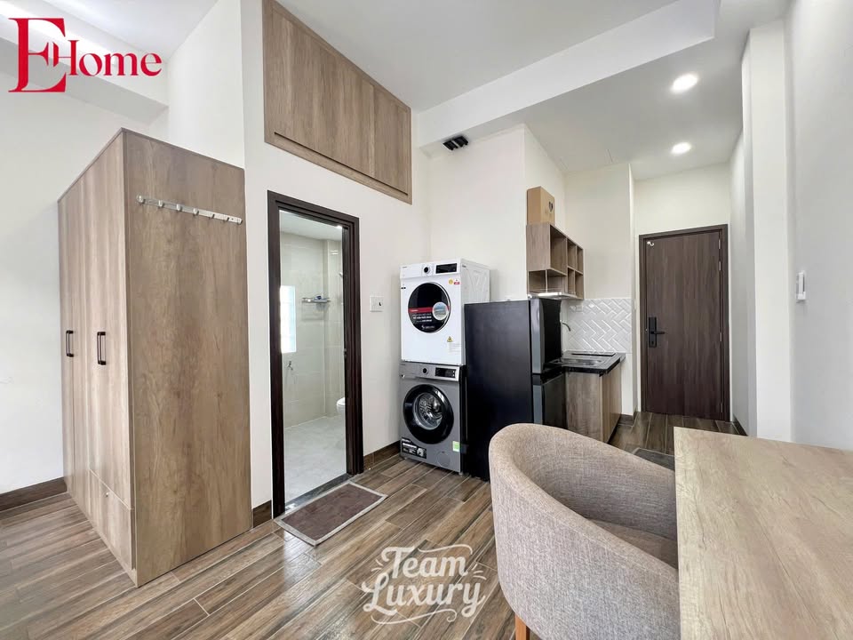 Căn hộ Studio Xô Viết Nghệ Tĩnh 30m² - Không gian sống lý tưởng