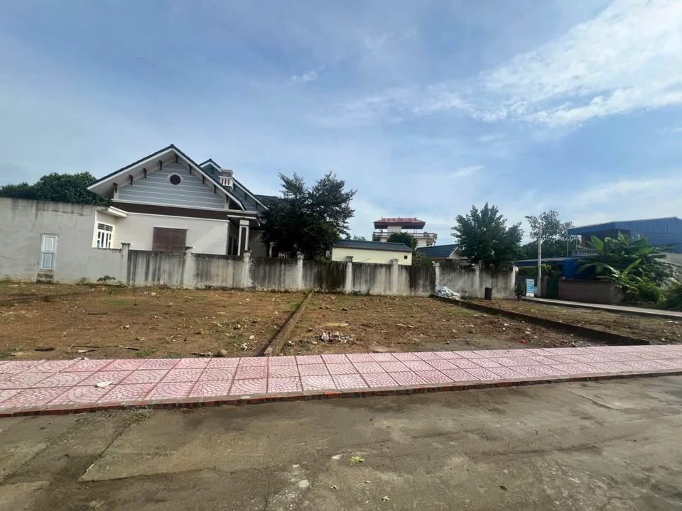 Bán 4 lô đất tại Linh Sơn, Thạch Thất, Hà Nội - Sổ đỏ chính chủ, giá thương lượng!