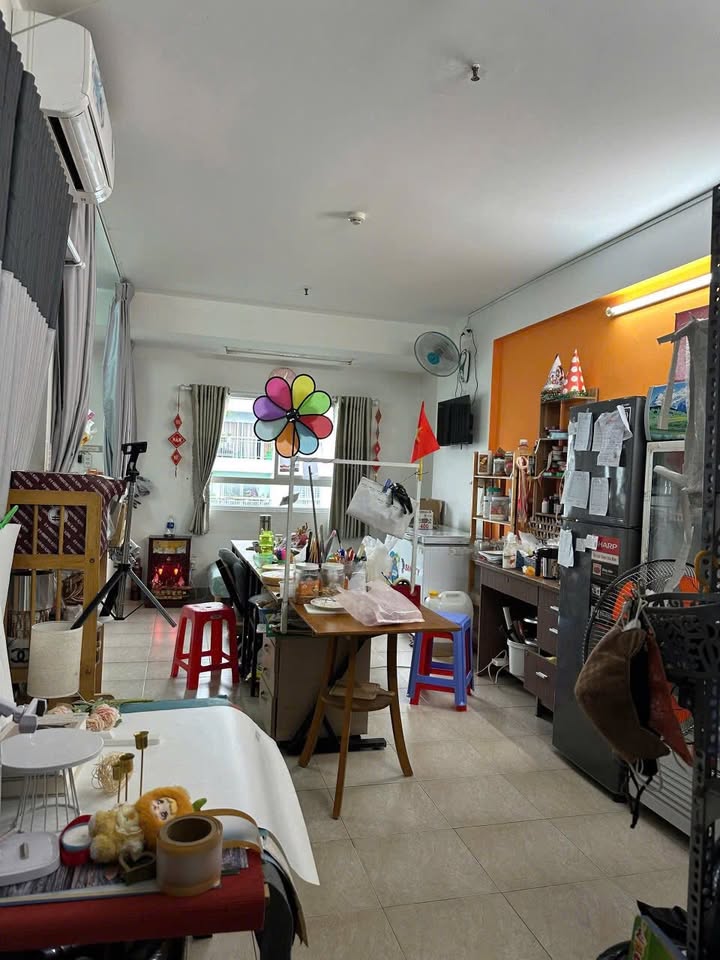 Căn hộ Chung cư EHome 3, Bình Tân 49m² giá 2.25 tỷ - Sổ hồng lâu dài!