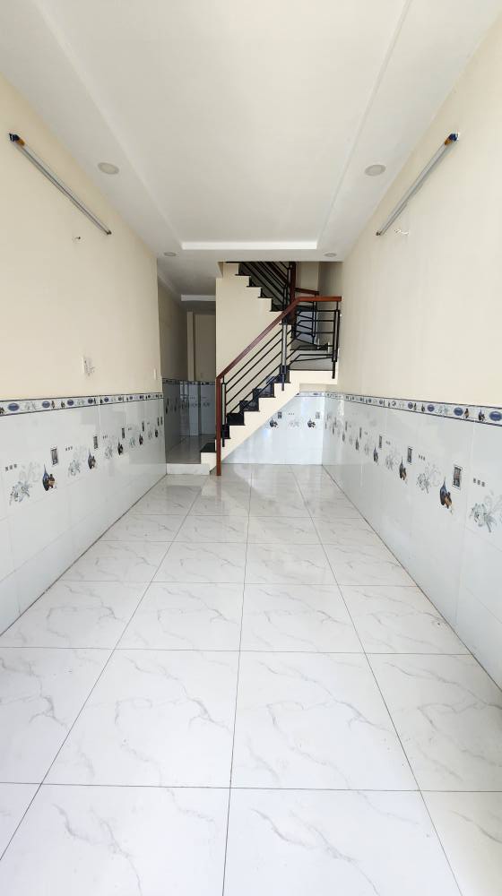 Nhà nhỏ xinh Điện Biên Phủ, Q3 24m² giá 3.85 tỷ - Ngôi nhà lý tưởng cho gia đình!